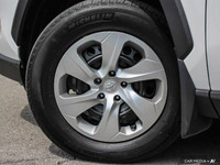 Check out this 2021 Toyota RAV4 LE before someone takes it home! This RAV4 LE AWD comes equipped wit... (image 8)