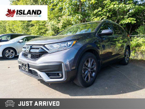 2021 Honda CR-V Sport | All Wheel Drive | Sunroof