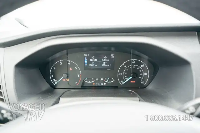 2025 Winnebago Ekko 22A AWD POP-TOP in RVs & Motorhomes in Kelowna - Image 51