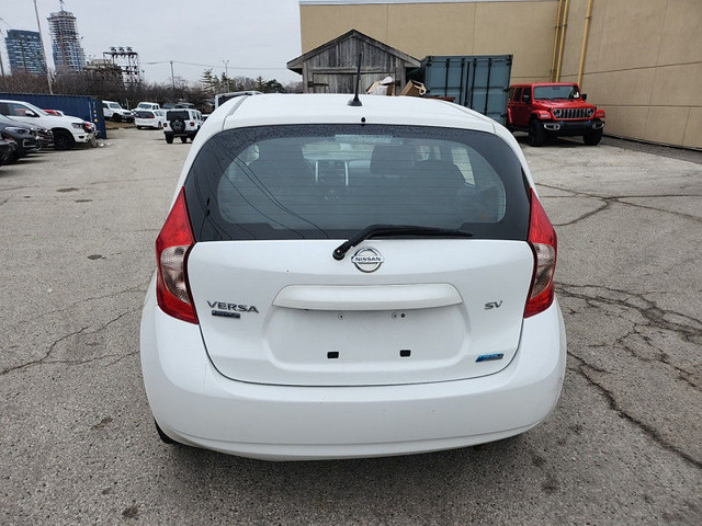 2014 Nissan Versa Note SV - Bluetooth - Power Windows in Cars & Trucks in City of Toronto - Image 4