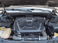 2015 Jeep Grand Cherokee Summit Edition - One Owner - Accident-Free! White on Brown Leather Interior... (image 7)