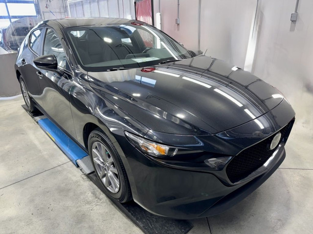 2022 Mazda Mazda3 Sport GS SPORT toit ouvrant automatique dans Autos et camions  à Drummondville - Image 2