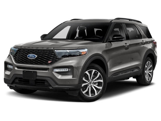 2022 Ford Explorer ST The 2022 Ford Explorer ST combines thri... in Cars & Trucks in Ottawa