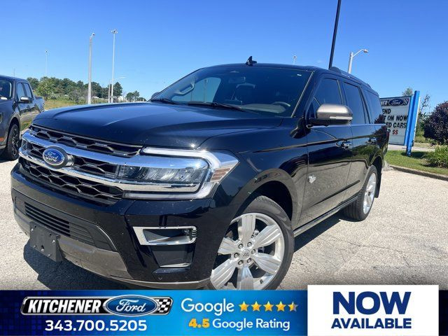 2024 Ford Expedition King Ranch 400A| 7-SEATER| LEATHER SEATS in Cars & Trucks in Kitchener / Waterloo