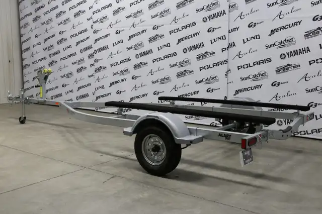 2025 REMEQ AB-2000-G in Cargo & Utility Trailers in Laurentides - Image 5