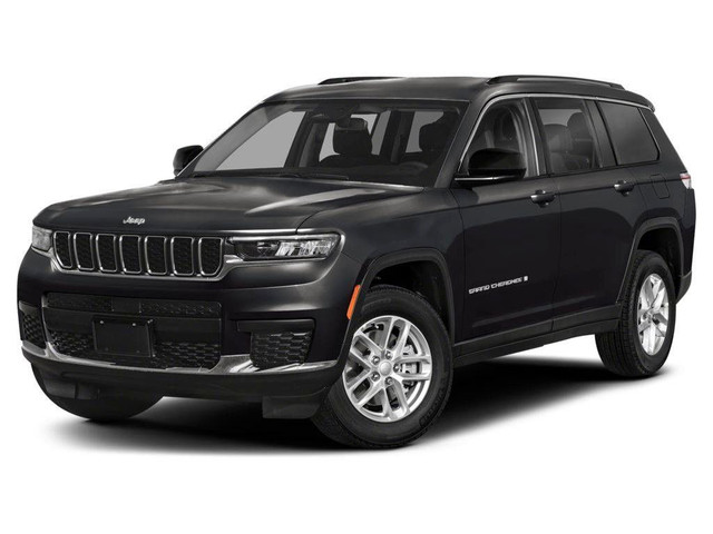 2025 Jeep Grand Cherokee L in Cars & Trucks in Chatham-Kent