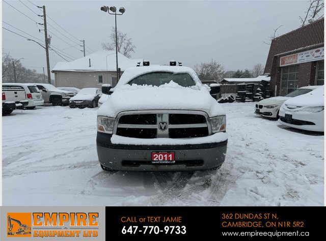 2011 RAM 1500 ST REG CAB LONG BOX in Cars & Trucks in Cambridge - Image 2