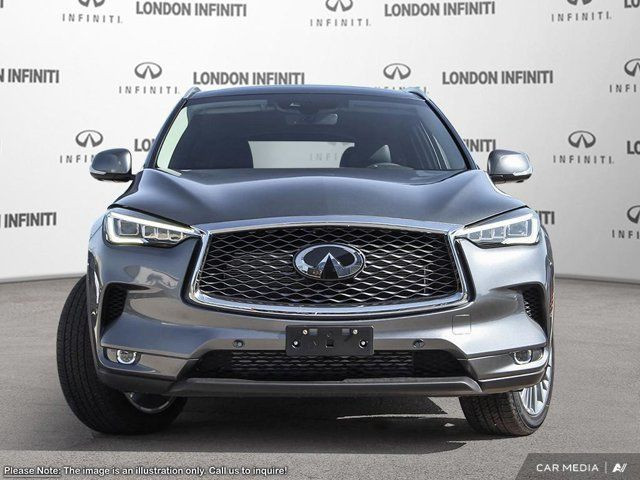 2025 INFINITI QX50 SENSORY in Cars & Trucks in London - Image 2