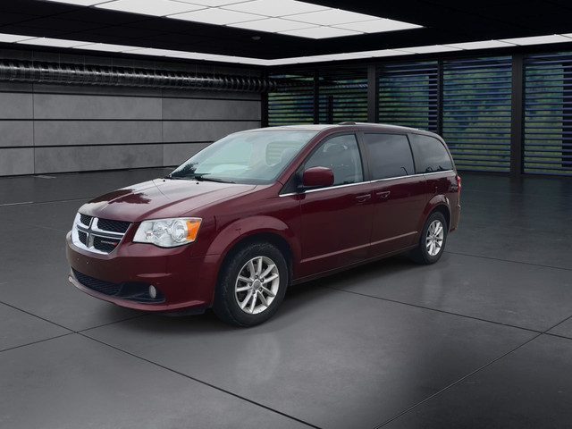 2019 Dodge Grand Caravan CVP/SXT l Clean CarFax l Roof Rails l D in Cars & Trucks in Calgary - Image 4