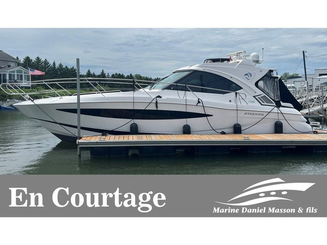  2012 Four Winns V435 En Courtage in Powerboats & Motorboats in Longueuil / South Shore