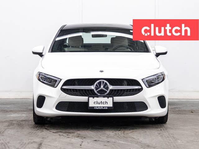 2022 Mercedes-Benz A-Class A 220 4Matic AWD w/ Apple CarPlay & A in Cars & Trucks in City of Toronto - Image 3