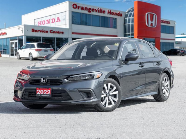 2022 Honda Civic Sedan LX in Cars & Trucks in Oakville / Halton Region
