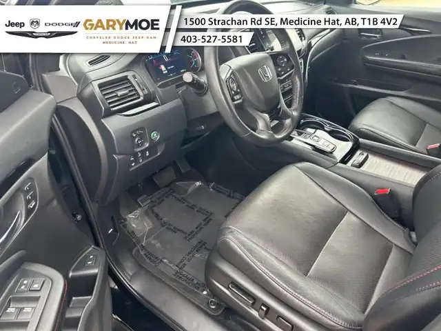 2022 Honda Pilot Black Edition - Cooled Seats dans Autos et camions dans Medicine Hat - Image 11