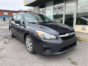 2013 Subaru Impreza 2.0i / MANUEL / AIR CLIMATISER / 2699$
