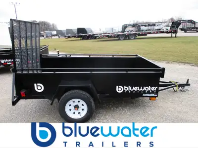Advantage Utility Trailers 4' x 8' starting at $2,050.00 ! Models Built To Order (starting at): Sing...
