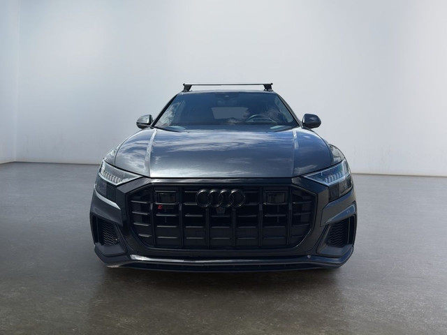 2021 Audi SQ8 4.0T QUATTRO TOIT PANO CUIR ROUGE MASSANT CAM360 in Cars & Trucks in Laval / North Shore - Image 2