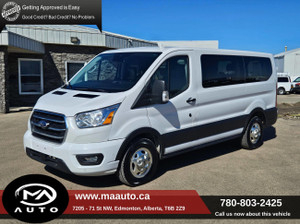2020 Ford Transit Passenger T-150 130 Low Roof XL AWD