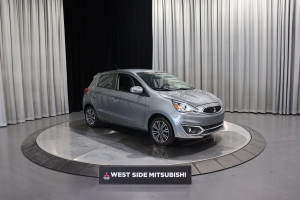 2020 Mitsubishi Mirage GT