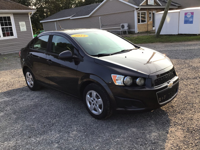 2014 Chevrolet Sonic LS in Cars & Trucks in Annapolis Valley