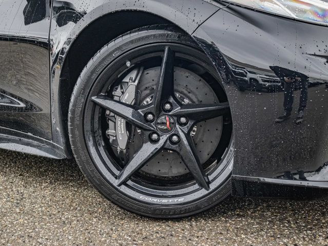 2025 Chevrolet Corvette 3LZ | Full Frontal 3M | Tint in Cars & Trucks in Kelowna - Image 3