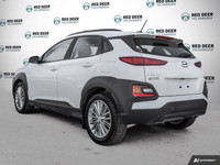 AWD, Android Auto, Blind Spot Monitor, Forward Collision Warning! This 2021 Hyundai Kona Preferred A... (image 4)
