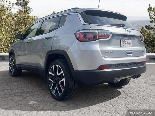 2020 Jeep Compass Limited in Cars & Trucks in Moncton - Image 4