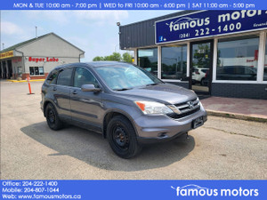 2010 Honda CR-V 4WD 5dr EX-L