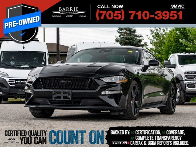 2022 Ford Mustang GT in Cars & Trucks in Barrie
