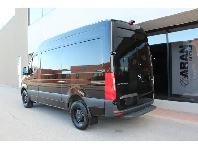 2020 Mercedes-Benz Sprinter Cargo Van 144\" - \"HIGH ROOF\" - \" in Cars & Trucks in City of Toronto - Image 24