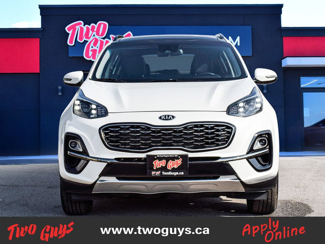 2022 Kia Sportage EX-S Premium | Leather | Panoroof | Lease Retu in Cars & Trucks in St. Catharines - Image 2