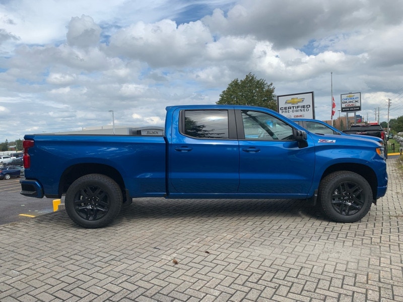 2022 Chevrolet Silverado 1500 RST In stock and available