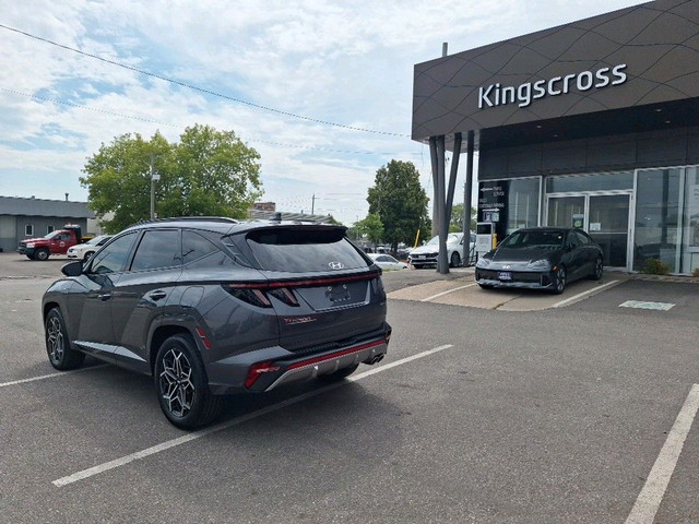 2023 Hyundai Tucson N Line AWD 2.5L N Line in Cars & Trucks in City of Toronto - Image 3