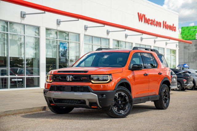 2026 Honda Passport TrailSport Touring in Cars & Trucks in Edmonton