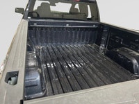 This 2025 GMC Sierra 1500 in Titanium Rush Metallic is equipped with 4WD and Turbocharged Diesel I6... (image 9)