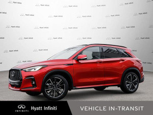 2025 Infiniti QX50 SPORT