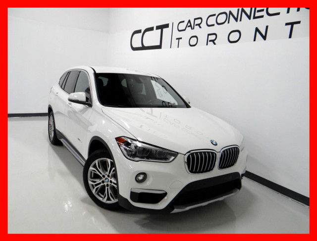 2018 BMW X1 28I X-DRIVE *LEATHER/BACKUP CAM/BLUETOOTH/ALLOYS!!!* in Cars & Trucks in City of Toronto - Image 2