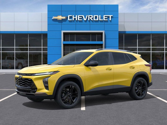2025 Chevrolet Trax ACTIV in Cars & Trucks in Regina - Image 2