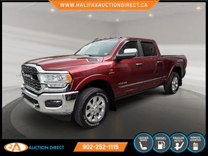 2021 RAM 3500 Limited