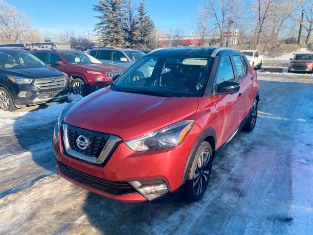 2019 Nissan Kicks SR in Cars & Trucks in Calgary - Image 2