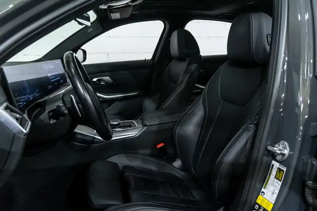 2023 BMW 3 Series M340i xDrive | Premium Ameliore | M Sport Pro in Cars & Trucks in City of Montréal - Image 16