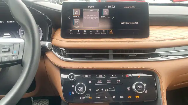 2023 Infiniti QX60 Autograph / Camera / Bluetooth / Cuir Bien Éq in Cars & Trucks in Laval / North Shore - Image 3