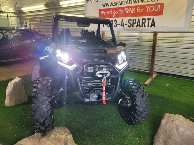 2022 CAN AM COMMANDER X MR 1000R: $166 BW! in ATVs in City of Toronto - Image 2