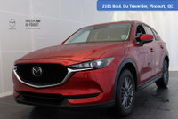 2021 Mazda CX-5 GS AWD COMFORT TOIT OUVRANT CARPLAY GS AWD COMFO