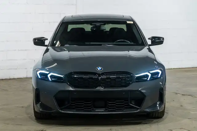 2023 BMW 3 Series M340i xDrive | Premium Ameliore | M Sport Pro in Cars & Trucks in City of Montréal - Image 3