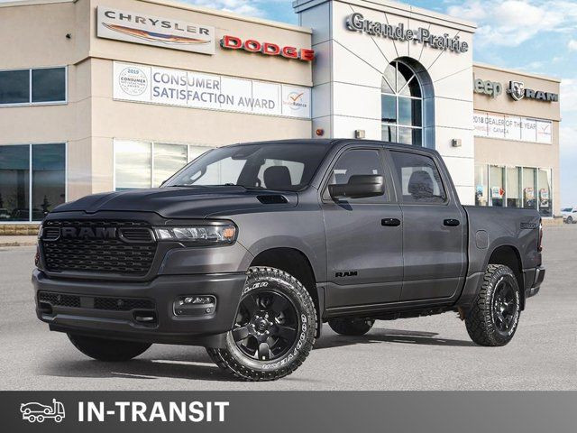 2025 Ram 1500 Warlock in Cars & Trucks in Grande Prairie