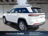 This 2023 Jeep Grand Cherokee Limited SUV boasts a luxurious interior and impressive 3.6L Pentastar... (image 4)