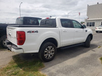 2019 FORD RANGER LARIAT SUPER CREW 2.3L 4x4 - Boite 5 pieds Financement Bancaire 1e 2e 3e chance Dis... (image 4)