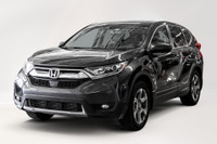 2018 Honda CR-V EX-L AWD | MAGS | CUIR | TOIT OUVRANT | FOG LIGH