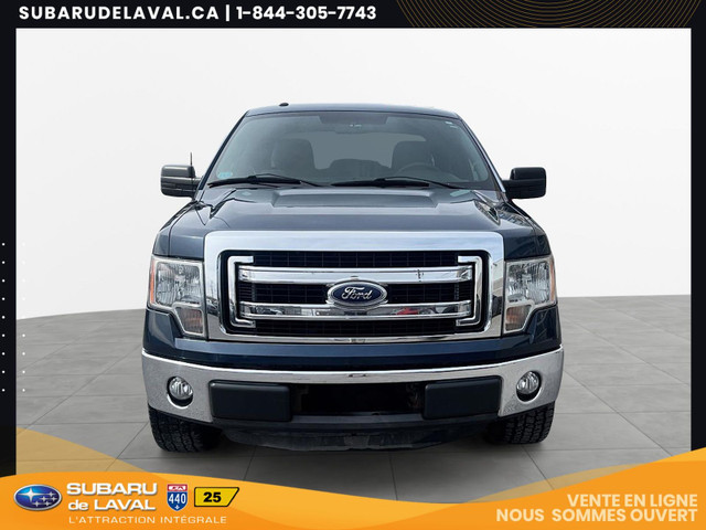 2014 Ford F-150 XLT Bluetooth, air climatisé in Cars & Trucks in Laval / North Shore - Image 2