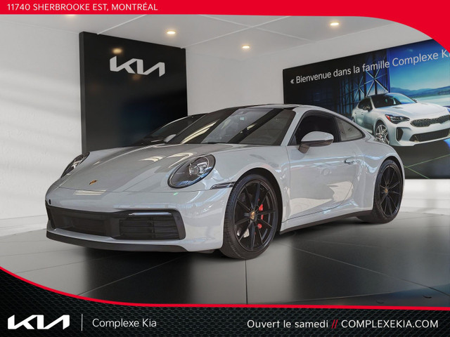 2020 Porsche 911 Carrera 4S Toit Pano Cuir GPS in Cars & Trucks in City of Montréal